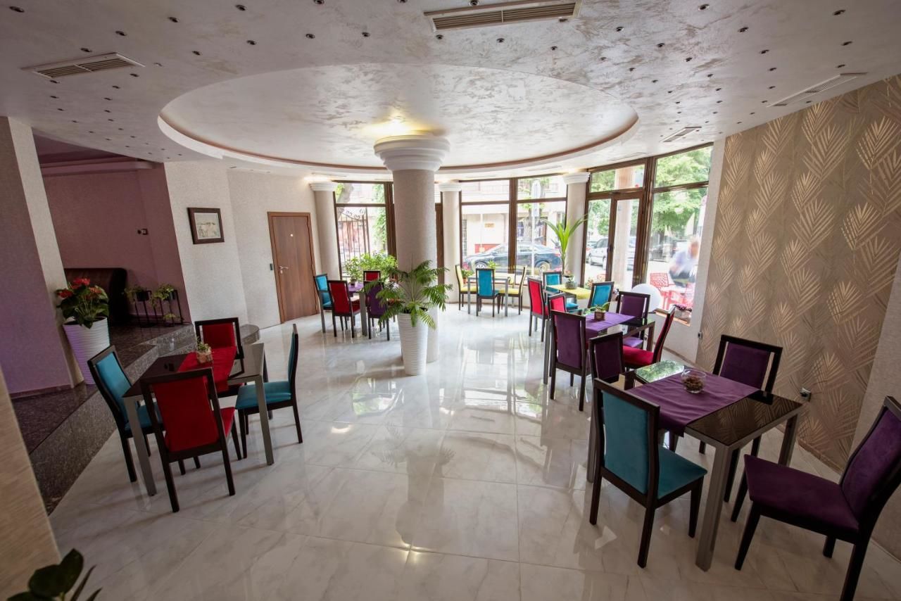 Отель Hotel Perfect Варна-31