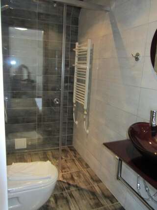 Отель Hotel Perfect Варна Двухместный номер "Комфорт" с 1 кроватью и балконом-1