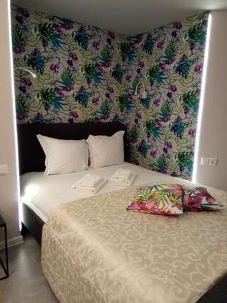 Отель Hotel Perfect Варна Бюджетный двухместный номер с 1 кроватью - Цокольный этаж-2